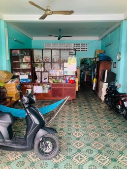 NHÀ MẶT TIỀN DÂN TRÍ - DIỆN TÍCH LÝ TƯỞNG - SÁT CHỢ TÂN BÌNH - 118,5M2 ( 5 × 23,7) - CHỈ 14,8  TỶ -