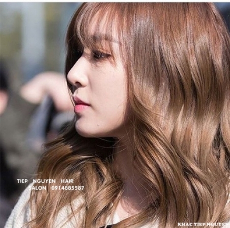 19 kiểu tóc hot trend, tóc ngắn dành cho phái nữ, Hồng Đăng, Hồ Hoài Anh - Học nghề tóc Tiệp Nguyễn