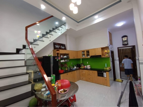 Hẻm nhựa 6m Hoàng Hoa Thám BT 3tầng 94m2 nhỉnh 8 tỷ