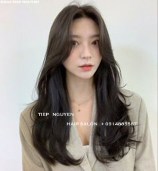48 kiểu tóc hot trend, tóc ngắn dành cho phái nữ, Hồng Đăng, Hồ Hoài Anh - Học nghề tóc Tiệp Nguyễn