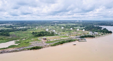 Bán Nhà Mặt Tiền Vành Đai 3