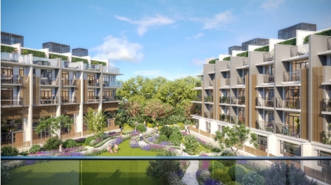 Bán Gấp Căn Glen Condo VIlla View Hồ Sinh Thái Giá Tốt, Thanh Toán Chỉ 20% Đến Khi Nhận Nhà