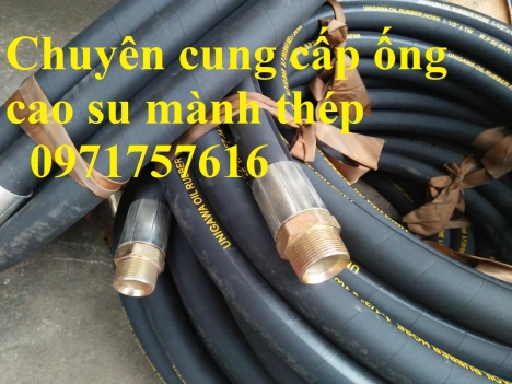 Tổng kho ống cao su bố vải