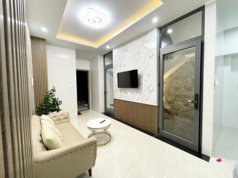 Bán Nhà Hà Huy Tập, Thanh Khê, ÔTô, 3 Tầng, MT 6m, Ở Ngay, Chỉ 3 tỷ