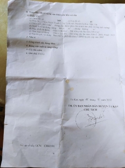 BÁN ĐẤT NỀN EAKAR DAKLAK
