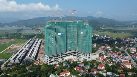 Chính chủ căn hộ Q2722 Wyndham Thanh Thủy cực đẹp chỉ 950tr, view công viên