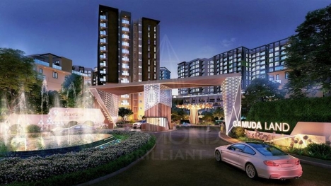 Hàng Chủ Đầu Tư F0 - 3 phòng ngủ Diamond Brilliant, Celadon City với chiết khấu khủng và nhiều ưu