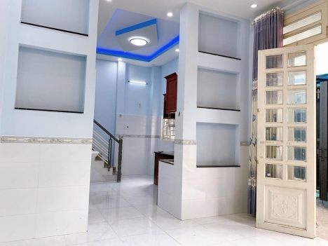 CẦN BÁN GẤP NHÀ GẦN KCN TÂN BÌNH – 35M2 – NHỈNH 3 TỶ – CHẾ LAN VIÊN – TÂY THẠNH -  TÂN PHÚ.