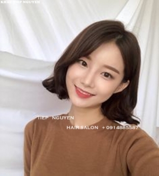 53 kiểu tóc hot trend, tóc ngắn dành cho phái nữ, Hồng Đăng, Hồ Hoài Anh - Học nghề tóc Tiệp Nguyễn