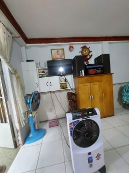 BÁN NHÀ HXH NỞ HẬU TÀI LỘC – 48M2 – NHỈNH 4.X TỶ - TRẦN THÁNH TÔNG – PHƯỜNG 15 – TÂN BÌNH.