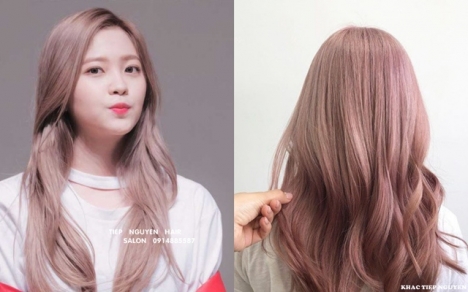 37 kiểu tóc hot trend, tóc ngắn dành cho phái nữ, Hồng Đăng, Hồ Hoài Anh - Học nghề tóc Tiệp Nguyễn
