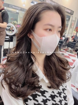 Top Salon Uốn Xoăn Sóng Tóc Long Bob Đẹp Giá Rẻ Hoài Đức - Nam Đỗ Hair Salon