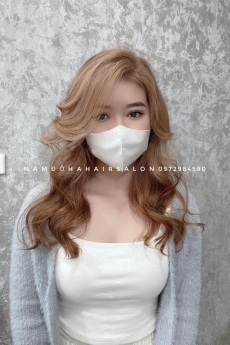 Top Salon Uốn Xoăn Sóng Tóc Lõ Đẹp Giá Rẻ Hoài Đức - Nam Đỗ Hair Salon