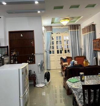 Bán Nhanh Nhà  Đường 12 Trường Thọ,  Thủ Đức DT 60m2 Giá 6.8Tỷ  TL