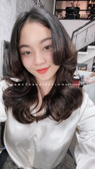 Top Salon Uốn Xoăn Sóng Tóc Lõ Đẹp Giá Rẻ Hoài Đức - Nam Đỗ Hair Salon