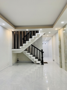 Nhà bán Đường Bùi Hữu Nghĩa p2 gần chợ bà chiểu, gần chung cư Mỹ Phước