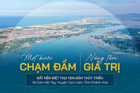 Sự thật Dự Án Vin tại Cam Lâm