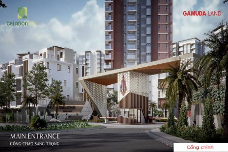 Hàng Chủ Đầu Tư F0 - 3 phòng ngủ Diamond Brilliant, Celadon City với chiết khấu khủng và nhiều ưu
