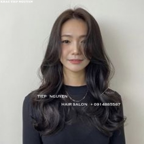 55 kiểu tóc hot trend, tóc ngắn dành cho phái nữ, Hồng Đăng, Hồ Hoài Anh - Học nghề tóc Tiệp Nguyễn