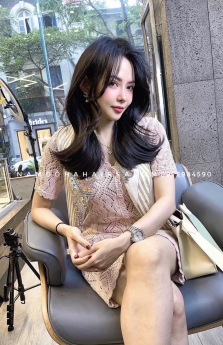 Uốn Sóng Lơi, Địa Chỉ Cắt Tỉa Tóc Lỡ Đẹp Uy Tín Giá Rẻ Hoài Đức - Nam Đỗ Hair Salon