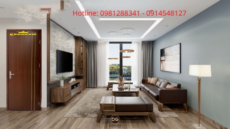 Cửa gỗ HDF Veneer giá từ 2.590.000đ tại Dĩ An