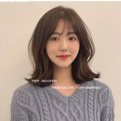 108 kiểu tóc hot trend, tóc ngắn dành cho phái nữ, Hồng Đăng, Hồ Hoài Anh - Học nghề tóc Tiệp Nguyễn