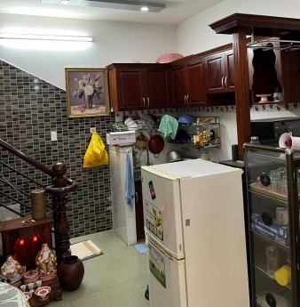 Bán Nhanh Nhà  Đường 12 Trường Thọ,  Thủ Đức DT 60m2 Giá 6.8Tỷ  TL