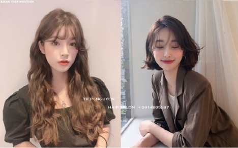 78 mái tóc  hot trend, tóc ngắn dành cho phái nữ, Hồng Đăng, Hồ Hoài Anh - Học nghề tóc Tiệp Nguyễn