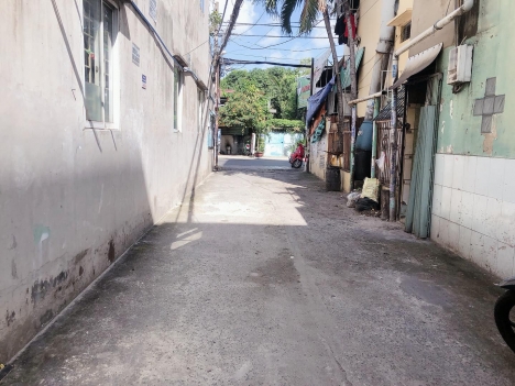 BÁN NHÀ HXH GẦN KCN TÂN BÌNH – 64M2 – NHỈNH 6.X TỶ - NGUYỄN HỮU TIẾN – TÂY THẠNH – TÂN PHÚ.