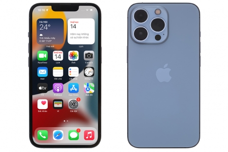 IPhone 13 Pro nhỏ gọn, giá thành tốt: 23.690.000đ