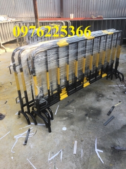 Hàng rào di động ,hàng rào thép không gỉ