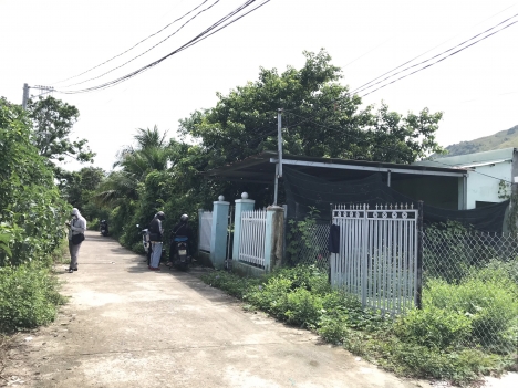 diên an diên khánh 131m2 có 80 m thổ