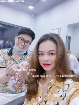 9 mái tóc  hot trend, tóc ngắn dành cho phái nữ, Hồng Đăng, Hồ Hoài Anh - Học nghề tóc Tiệp Nguyễn