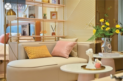 Trải nghiệm không gian sống đẳng cấp tại trung tâm Thuận An giá 1 tỷ1