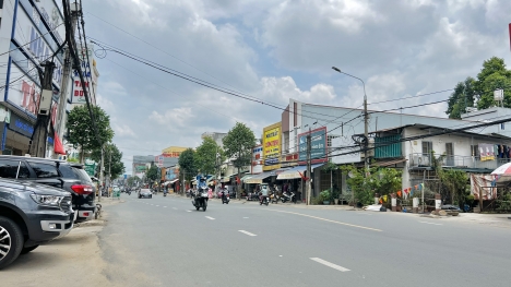 bán nhà mặt tiền đường phạm văn thuận phường tân mai thành phố biên hòa