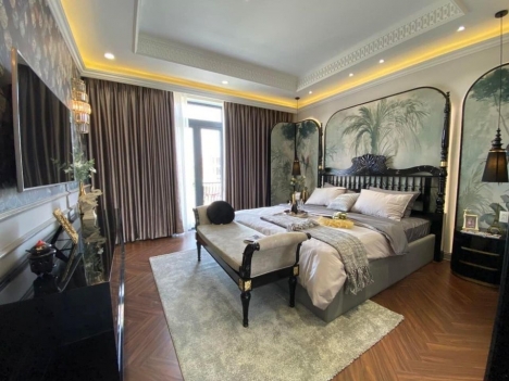 MẶT TIỀN NGUYỄN NGỌC PHƯƠNG, BÌNH THẠNH QUÁ ĐẸP 91.8m2, 5.6x16.4m GIÁ CHỈ 22 TỶ