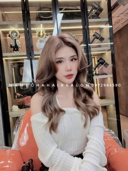 Top Salon Uốn Xoăn Sóng Lơi Đẹp Giá Rẻ Hoài Đức - Nam Đỗ Hair Salon