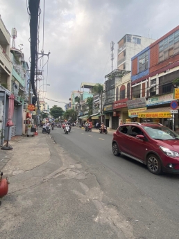 SIÊU PHẨM LÔ GÓC MẶT TIỀN KINH DOANH CỰC ĐỈNH NGAY VÒNG XOAY LĂNG CHA CẢ CÔNG VIÊN HOÀNG VĂN THỤ