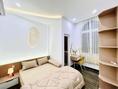 Bán Nhà Hà Huy Tập, Thanh Khê, ÔTô, 3 Tầng, MT 6m, Ở Ngay, Chỉ 3 tỷ