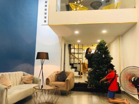 KHU CÁN BỘ CAO CẤP - AEON 5X12- 4 TẦNG- CHỈ 8 TỶ 3