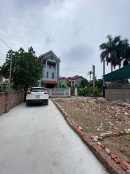 Bán đất Đường Yên Xuân Nộn chỉ nhỉnh 1ti oto đỗ cửa