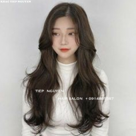 104 kiểu tóc hot trend, tóc ngắn dành cho phái nữ, Hồng Đăng, Hồ Hoài Anh - Học nghề tóc Tiệp Nguyễn