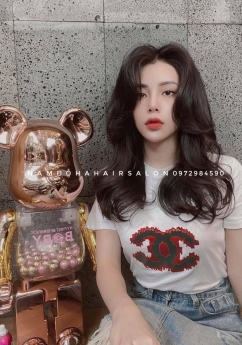 Top Salon Uốn Phục Hồi Xoăn Sóng Tóc Lỡ Đẹp Uy Tín Giá Rẻ Hoài Đức - Nam Đỗ Hair Salon