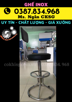 Ghế Thí Nghiệm Inox