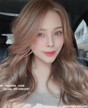 21 kiểu tóc hot trend, tóc ngắn dành cho phái nữ, Hồng Đăng, Hồ Hoài Anh - Học nghề tóc Tiệp Nguyễn