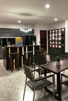 bán nhà lầu  biệt thư góc 2 mặt tiền đường thuộc phường thống nhất