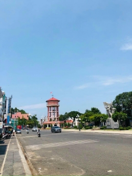 NGAY BIỂU TƯỢNG CỦA TP.BÀ RỊA -VŨNG TÀU 
MẶT TIỀN KINH DOANH – ĐA NGÀNH NGHỀ. CHỈ 14
