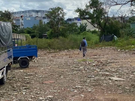 ĐẤT MẶT TIỀN KINH DOANH ĐA NGÀNH - LÊ ĐỨC THỌ - GÒ VẤP - DIỆN TÍCH LỚN GIÁ RẺ - 2990M2 CHỈ 168 TỶ