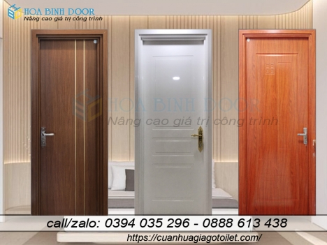 Cấu Tạo Cửa Nhựa Giả Gỗ - Cửa Nhựa Vân Gỗ Là Gì?