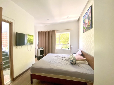 Bán nhà đẹp 3 tầng Trương Định, Mân Thái, diện tích 60m2